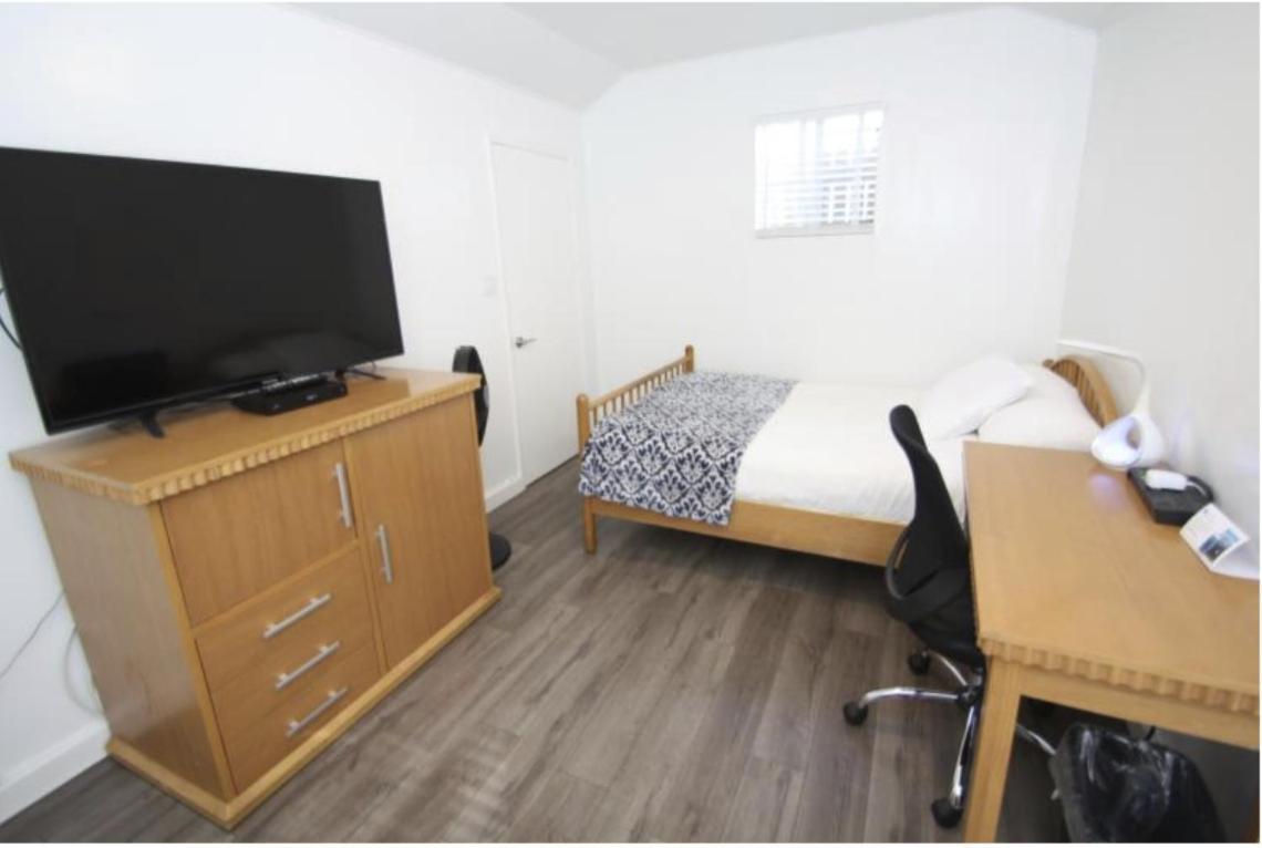Harrison Spa Motel Harrison Hot Springs Dış mekan fotoğraf
