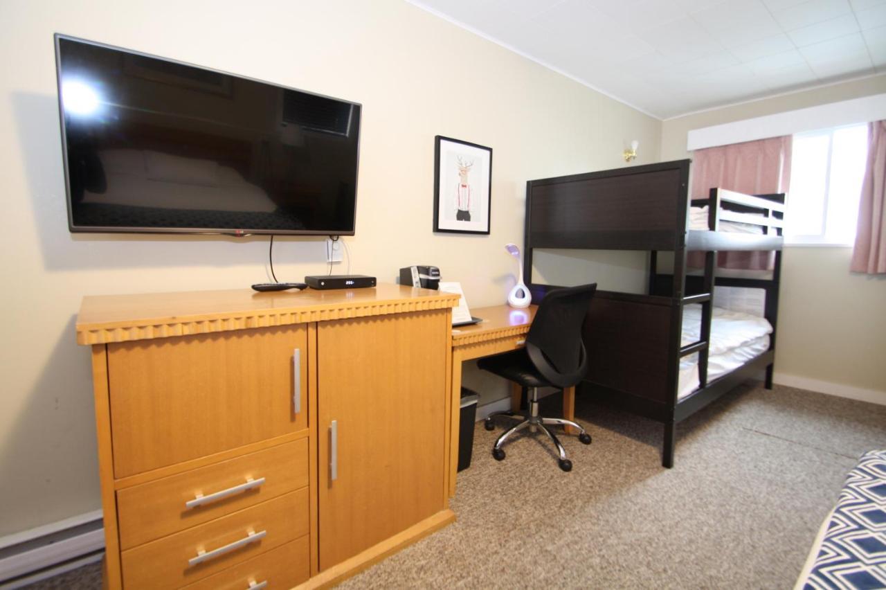 Harrison Spa Motel Harrison Hot Springs Dış mekan fotoğraf